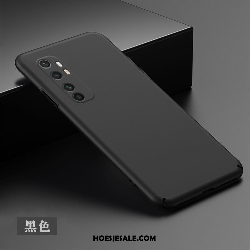 Xiaomi Mi Note 10 Lite Hoesje Mini Mobiele Telefoon Goud All Inclusive Zwart Sale