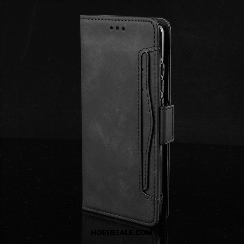 Xiaomi Mi Note 10 Lite Hoesje Mobiele Telefoon Portemonnee Rood Mini Jeugd Korting