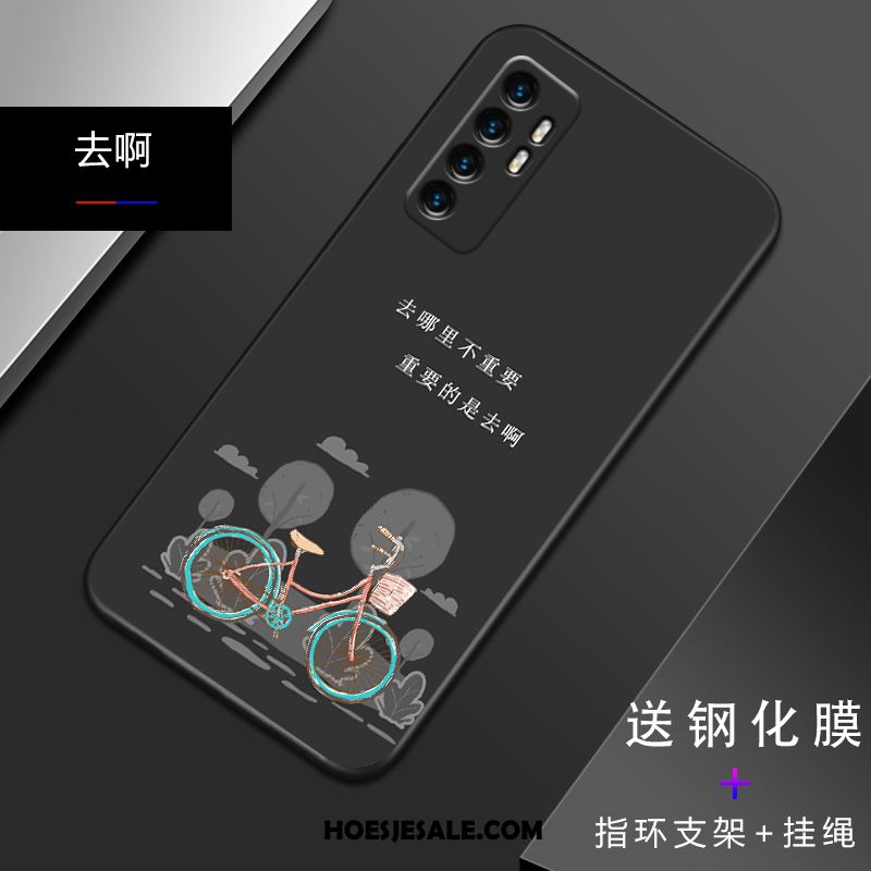 Xiaomi Mi Note 10 Lite Hoesje Zacht Persoonlijk Siliconen Jeugd Scheppend Sale