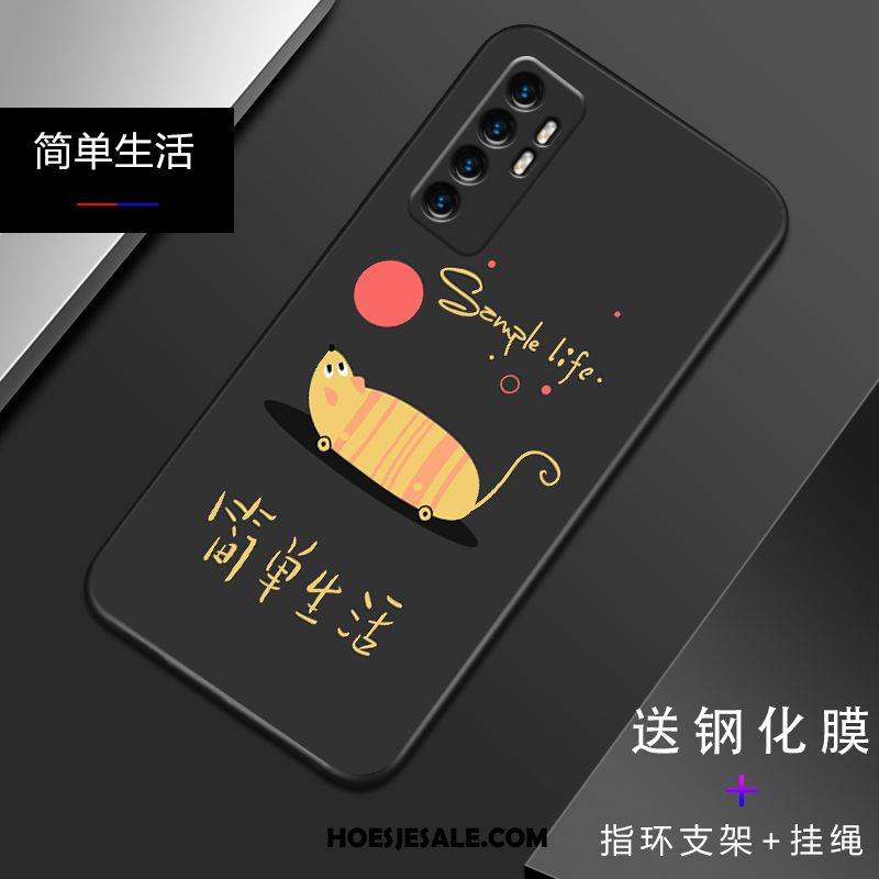 Xiaomi Mi Note 10 Lite Hoesje Zacht Persoonlijk Siliconen Jeugd Scheppend Sale