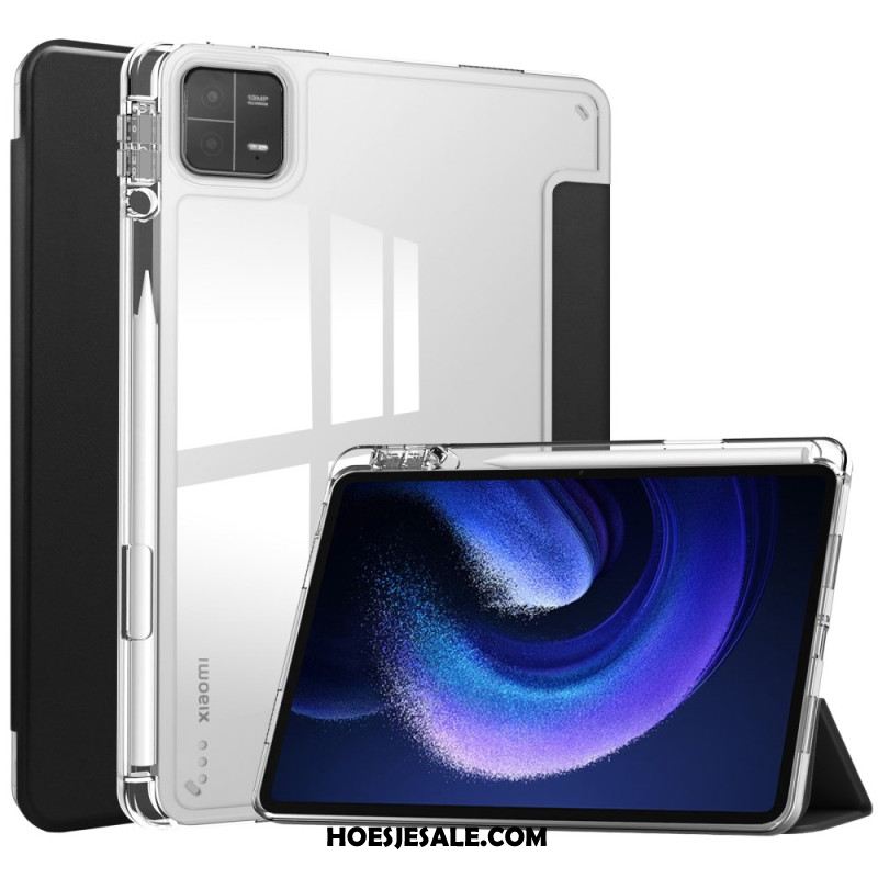 Xiaomi Pad 6 Doorzichtige Achterkant