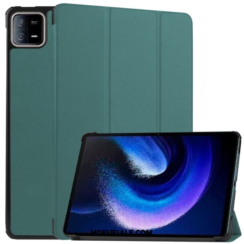 Xiaomi Pad 6 Lederlook