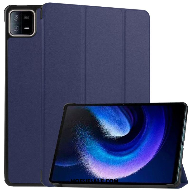 Xiaomi Pad 6 Lederlook