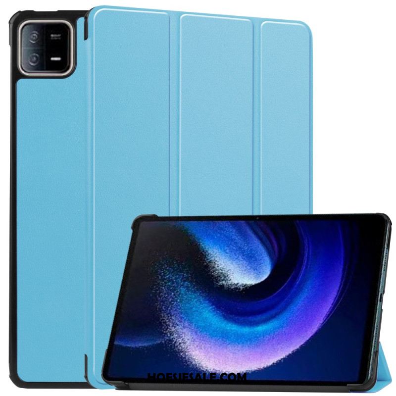 Xiaomi Pad 6 Lederlook
