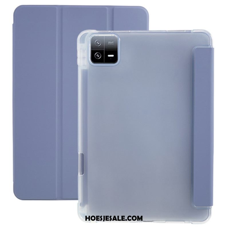 Xiaomi Pad 6 Pro Transparant Ontwerp