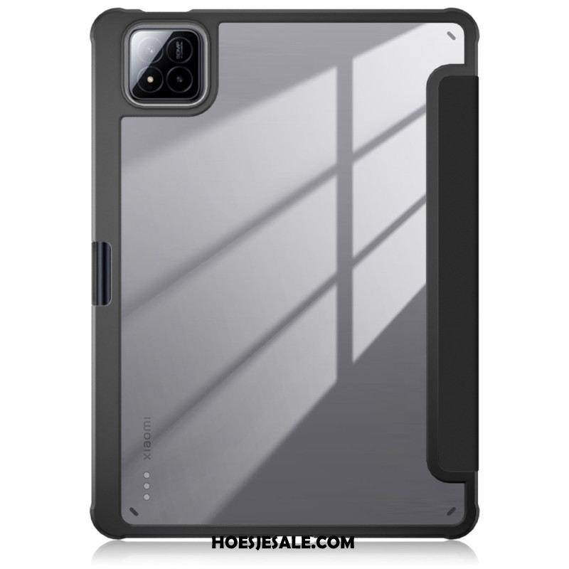 Xiaomi Pad 7 / 7 Pro Transparante Achterkant