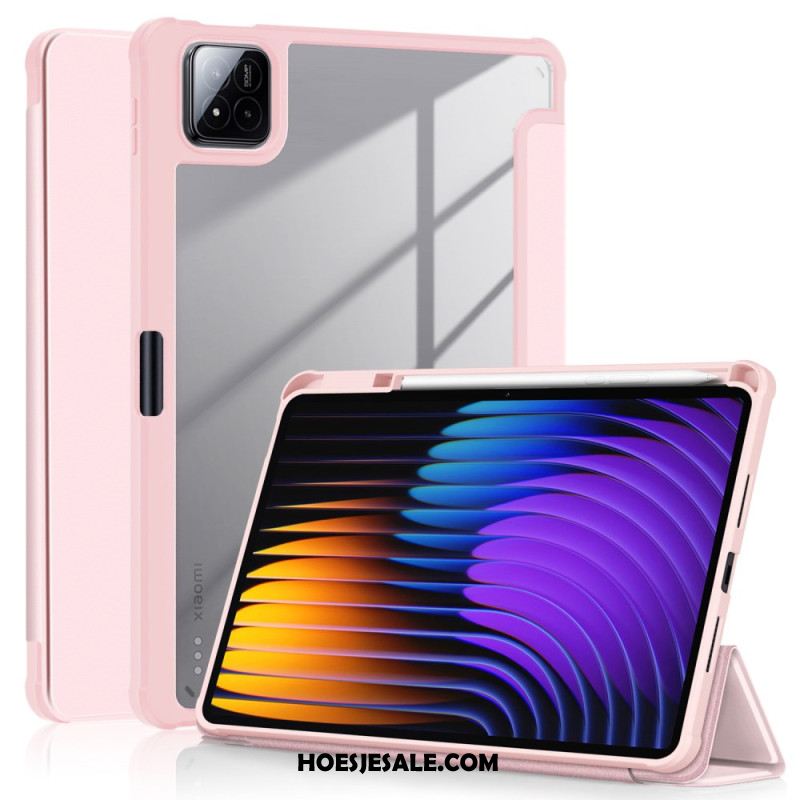 Xiaomi Pad 7 / 7 Pro Transparante Achterkant