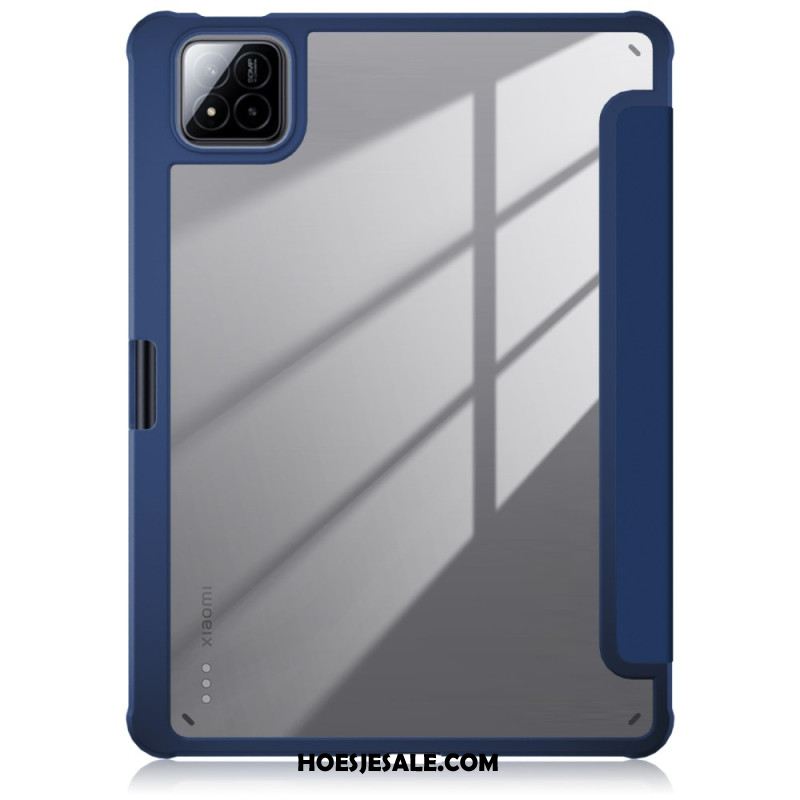 Xiaomi Pad 7 / 7 Pro Transparante Achterkant