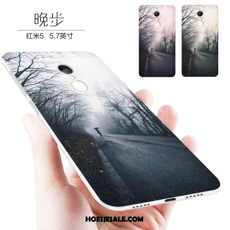 Xiaomi Redmi 5 Hoesje All Inclusive Mini Scheppend Mobiele Telefoon Siliconen Sale