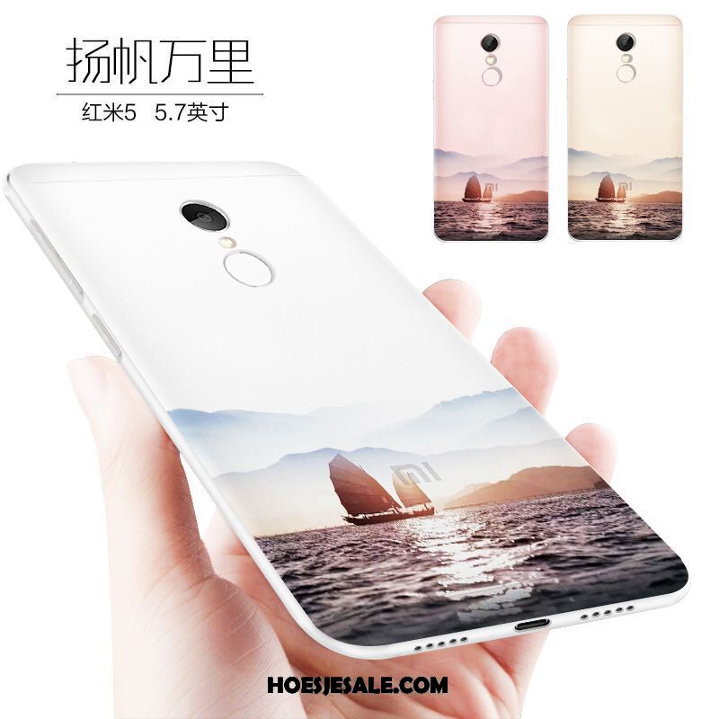 Xiaomi Redmi 5 Hoesje All Inclusive Mini Scheppend Mobiele Telefoon Siliconen Sale