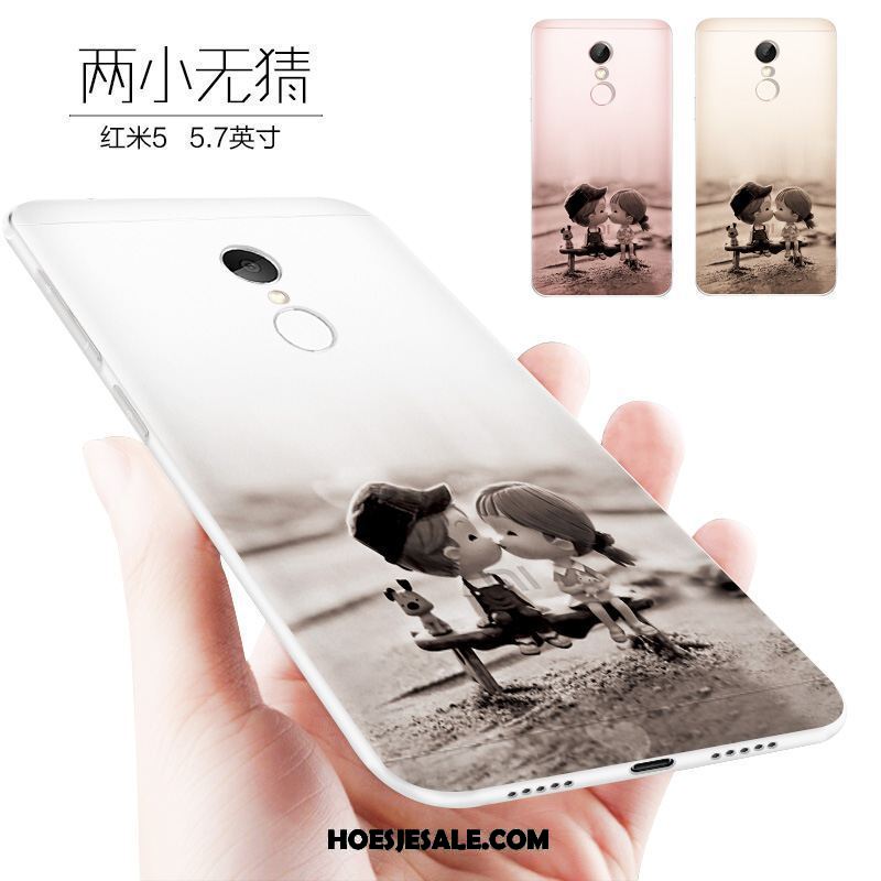 Xiaomi Redmi 5 Hoesje All Inclusive Mini Scheppend Mobiele Telefoon Siliconen Sale