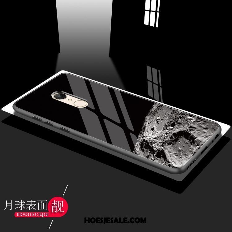 Xiaomi Redmi 5 Hoesje All Inclusive Persoonlijk Zwart Zacht Mobiele Telefoon Sale