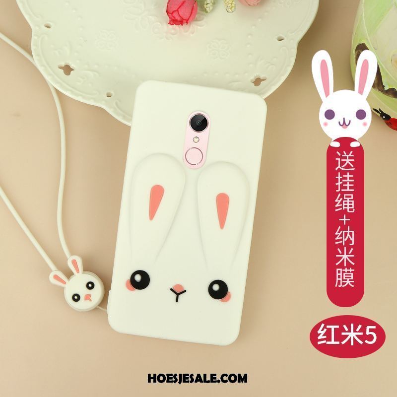 Xiaomi Redmi 5 Hoesje All Inclusive Spotprent Zacht Scheppend Mobiele Telefoon Kopen