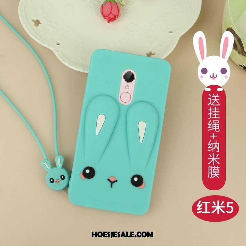 Xiaomi Redmi 5 Hoesje All Inclusive Spotprent Zacht Scheppend Mobiele Telefoon Kopen