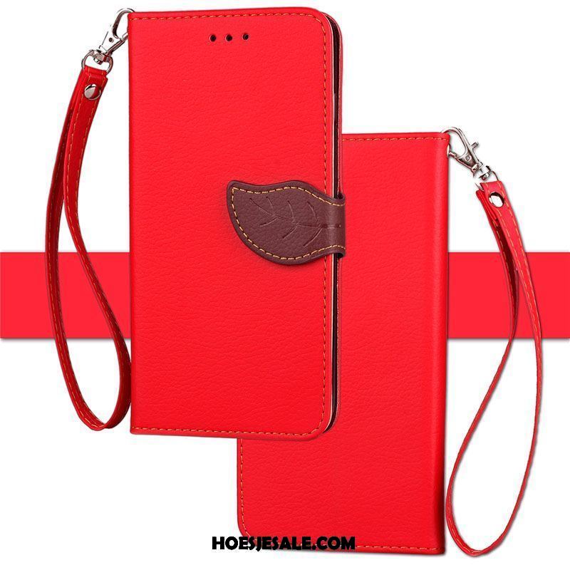 Xiaomi Redmi 5 Hoesje Anti-fall Hoes Siliconen Rood All Inclusive Goedkoop