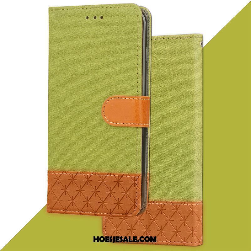 Xiaomi Redmi 5 Hoesje Folio Leren Etui Blauw Mobiele Telefoon Mini Kopen