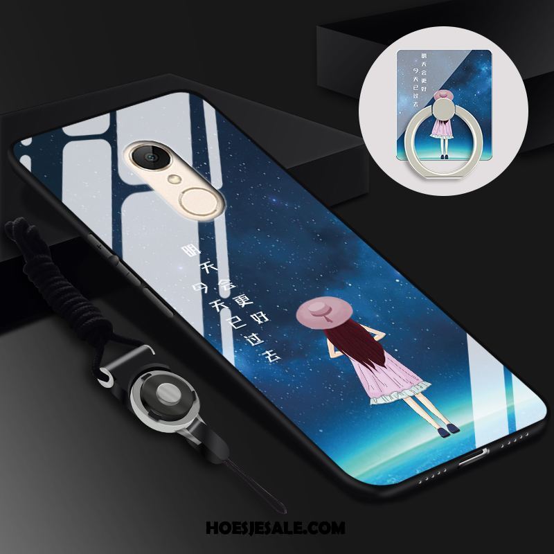Xiaomi Redmi 5 Hoesje Hard Rood Mobiele Telefoon Blauw Mini Kopen
