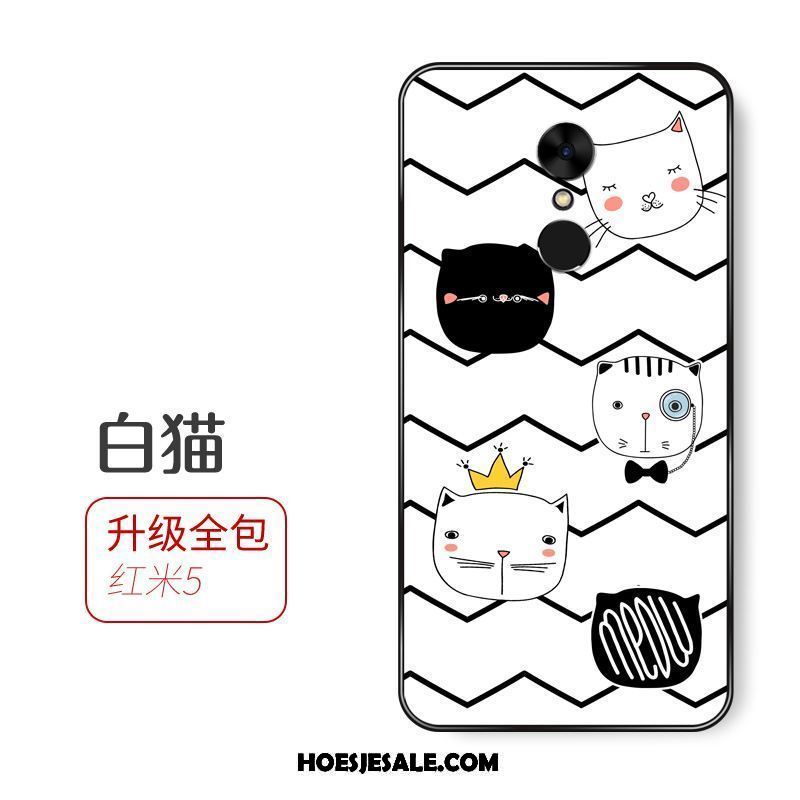 Xiaomi Redmi 5 Hoesje Hoes Dun Anti-fall Mobiele Telefoon Zacht Kopen