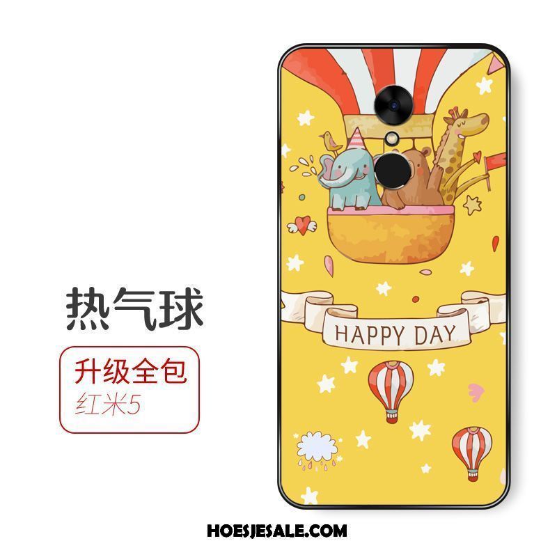 Xiaomi Redmi 5 Hoesje Hoes Dun Anti-fall Mobiele Telefoon Zacht Kopen