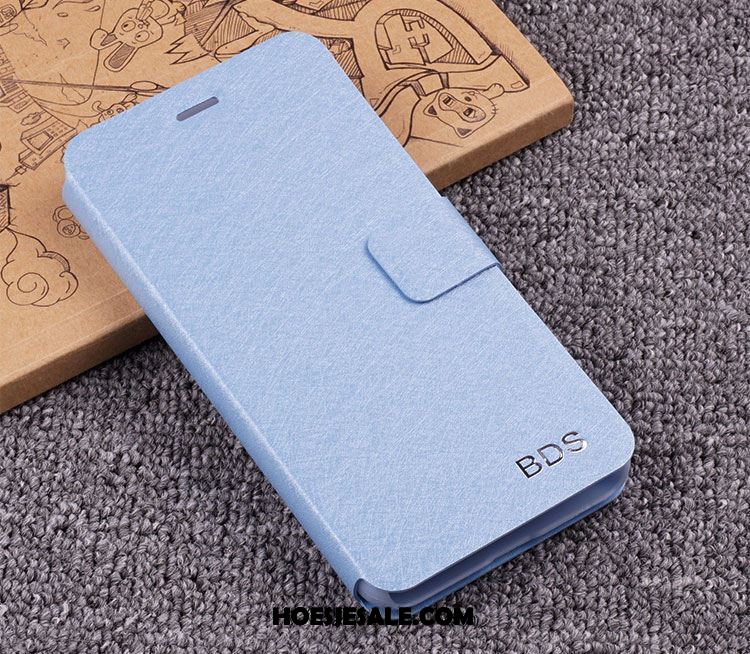 Xiaomi Redmi 5 Hoesje Leren Etui Hard Hoes Rood Mobiele Telefoon Kopen