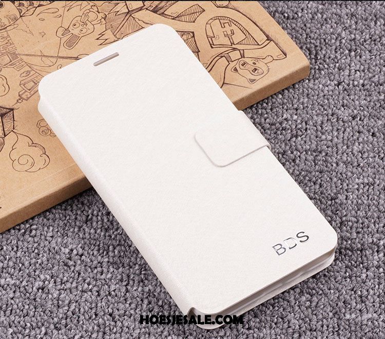 Xiaomi Redmi 5 Hoesje Leren Etui Hard Hoes Rood Mobiele Telefoon Kopen