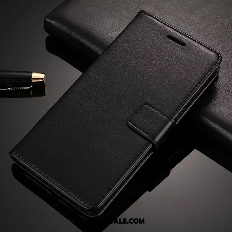 Xiaomi Redmi 5 Hoesje Mini Folio Bescherming Anti-fall Leren Etui Korting