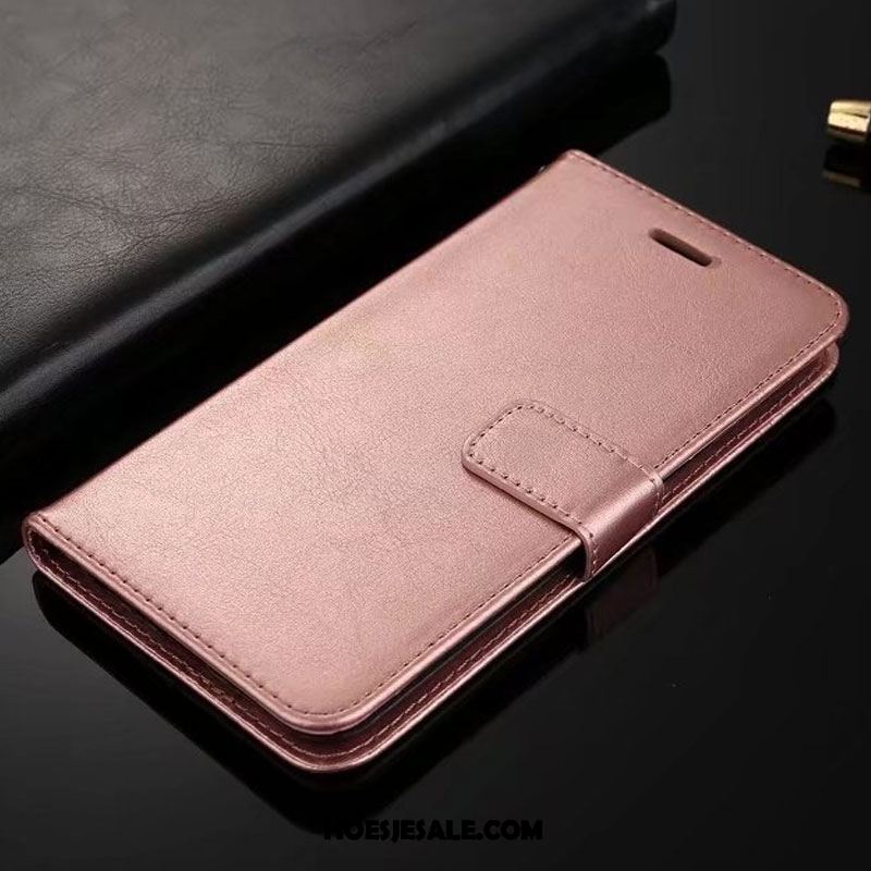 Xiaomi Redmi 5 Hoesje Mini Folio Bescherming Anti-fall Leren Etui Korting