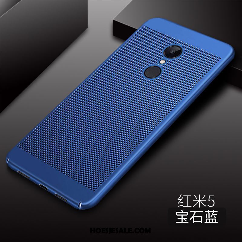 Xiaomi Redmi 5 Hoesje Mini Scheppend Hard Dun Eenvoudige Sale