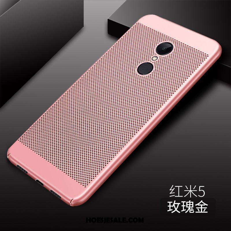 Xiaomi Redmi 5 Hoesje Mini Scheppend Hard Dun Eenvoudige Sale