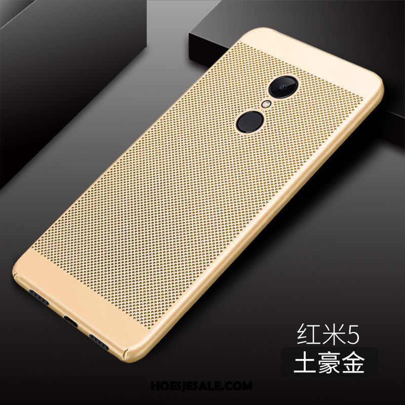 Xiaomi Redmi 5 Hoesje Mini Scheppend Hard Dun Eenvoudige Sale