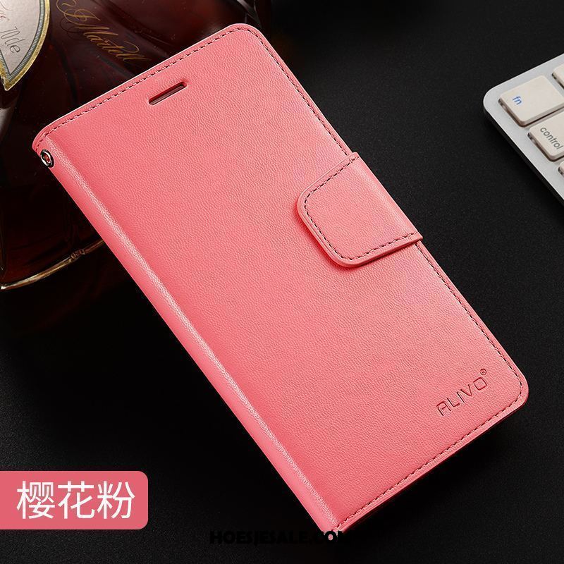 Xiaomi Redmi 5 Hoesje Mobiele Telefoon All Inclusive Zacht Rood Clamshell Korting