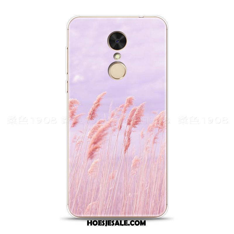 Xiaomi Redmi 5 Hoesje Mobiele Telefoon Kunst Zacht Mini Groen Korting