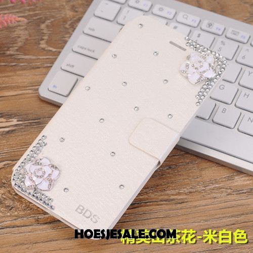 Xiaomi Redmi 5 Hoesje Mobiele Telefoon Rood Anti-fall Hoes Clamshell Kopen