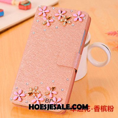 Xiaomi Redmi 5 Hoesje Mobiele Telefoon Rood Anti-fall Hoes Clamshell Kopen