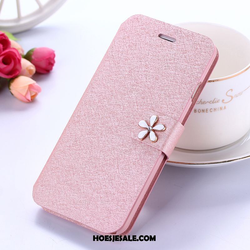 Xiaomi Redmi 5 Hoesje Mobiele Telefoon Siliconen Anti-fall Blauw Clamshell Goedkoop