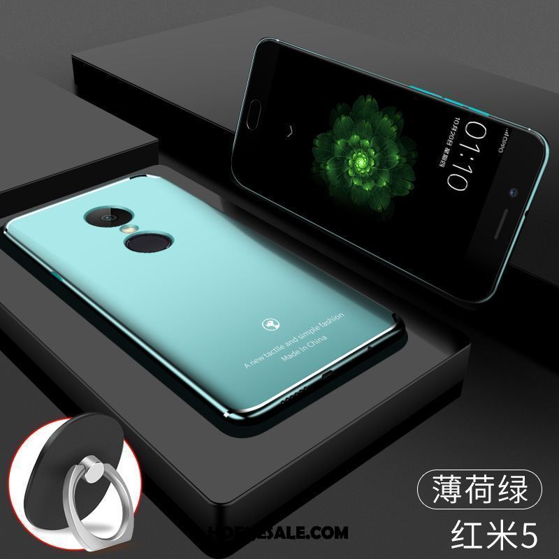 Xiaomi Redmi 5 Hoesje Nieuw Scheppend Schrobben Mobiele Telefoon Persoonlijk Goedkoop