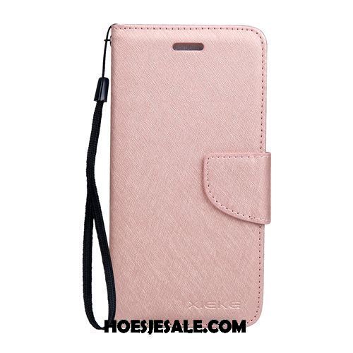 Xiaomi Redmi 5 Hoesje Rood Maand Purper Bescherming Folio Online