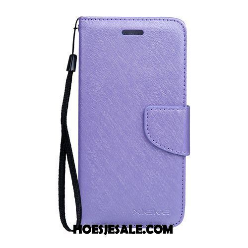 Xiaomi Redmi 5 Hoesje Rood Maand Purper Bescherming Folio Online