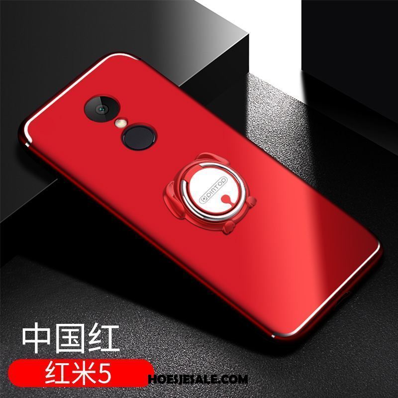 Xiaomi Redmi 5 Hoesje Trend Bescherming Anti-fall Hoes Persoonlijk Goedkoop
