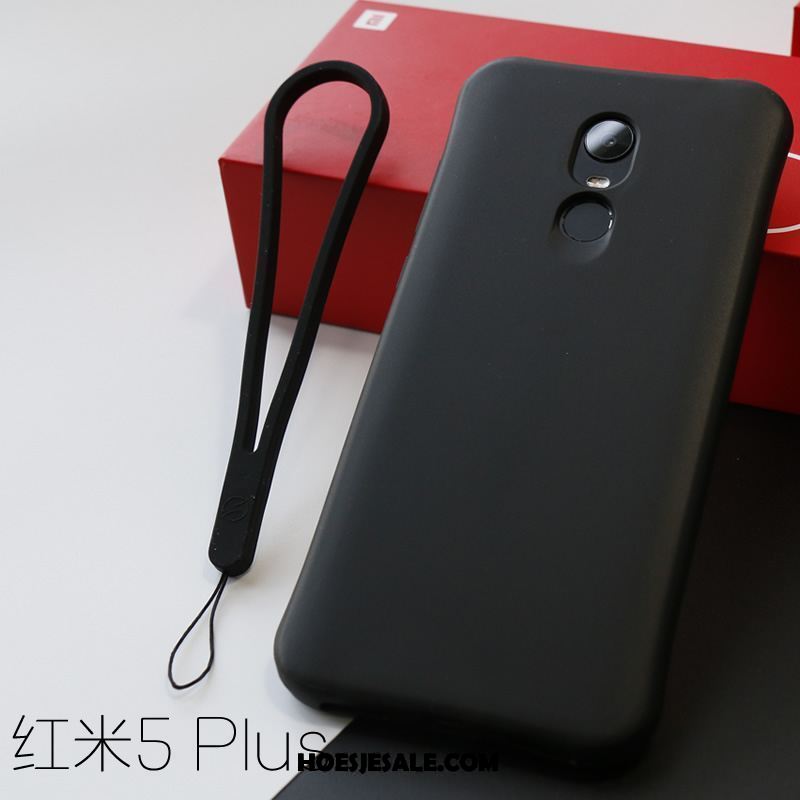 Xiaomi Redmi 5 Plus Hoesje Hanger Hoes Doek Mobiele Telefoon Schrobben Kopen