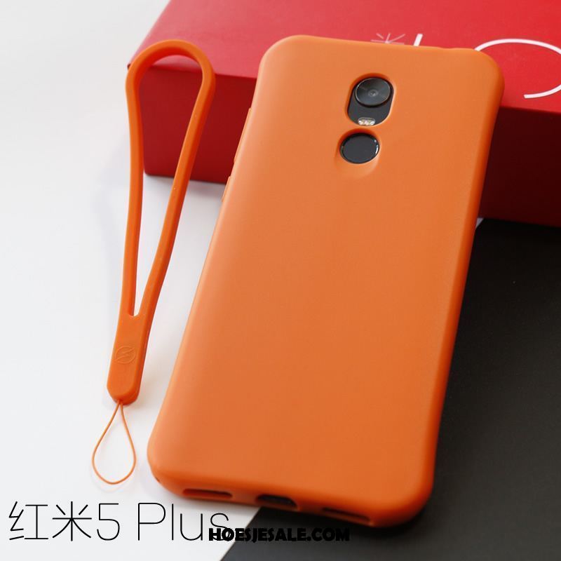 Xiaomi Redmi 5 Plus Hoesje Hanger Hoes Doek Mobiele Telefoon Schrobben Kopen