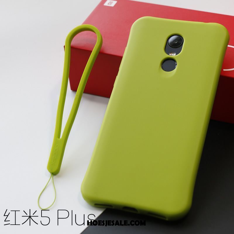 Xiaomi Redmi 5 Plus Hoesje Hanger Hoes Doek Mobiele Telefoon Schrobben Kopen