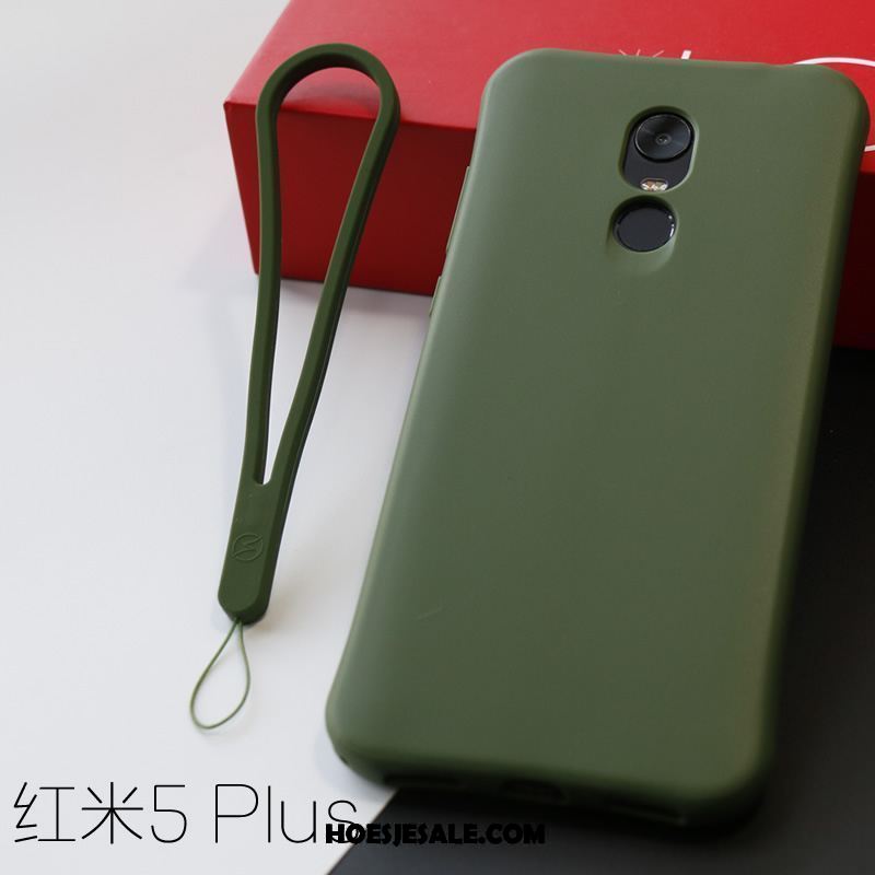Xiaomi Redmi 5 Plus Hoesje Hanger Hoes Doek Mobiele Telefoon Schrobben Kopen