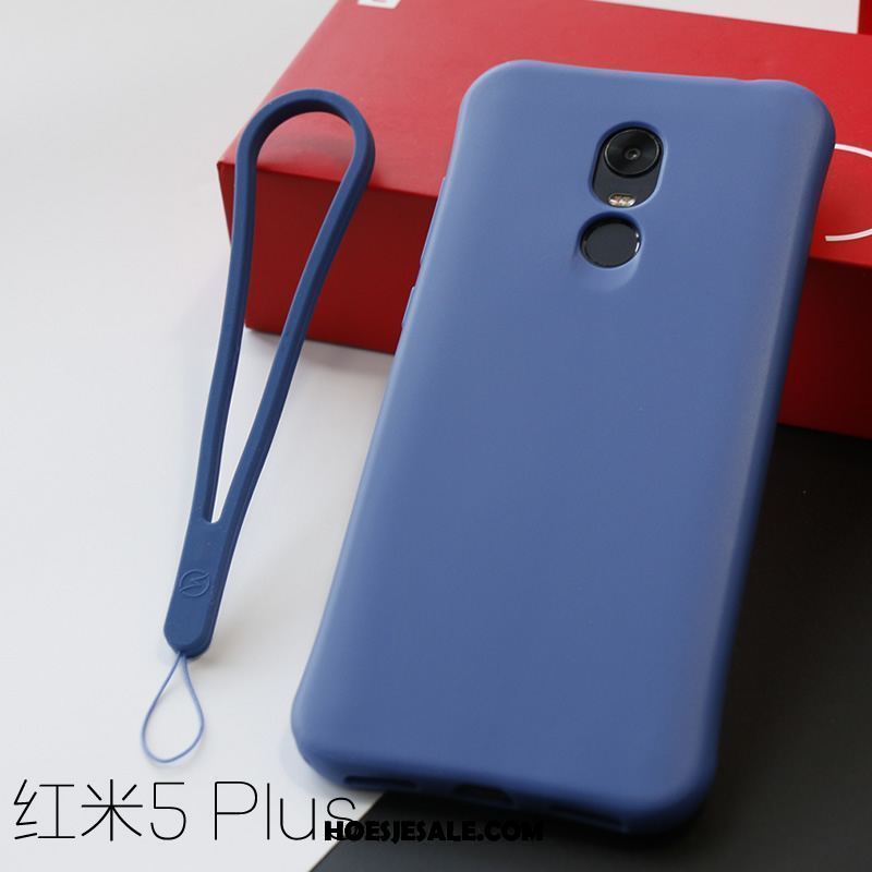 Xiaomi Redmi 5 Plus Hoesje Hanger Hoes Doek Mobiele Telefoon Schrobben Kopen