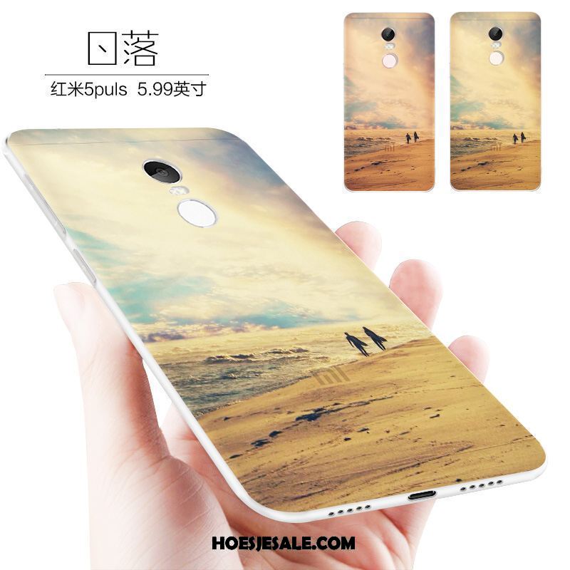 Xiaomi Redmi 5 Plus Hoesje Hoes Scheppend Anti-fall Mini Mobiele Telefoon Korting