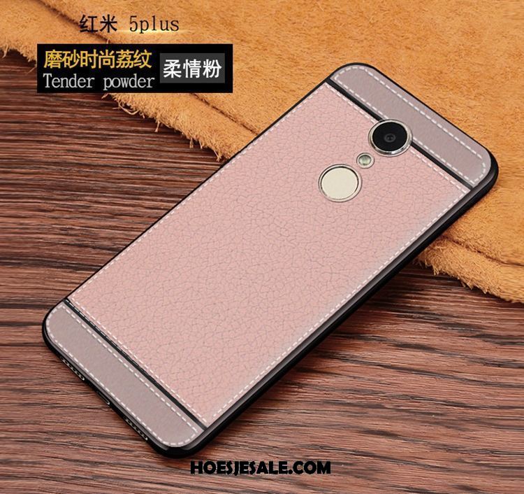 Xiaomi Redmi 5 Plus Hoesje Leer Persoonlijk Hoes Zacht Mobiele Telefoon Goedkoop