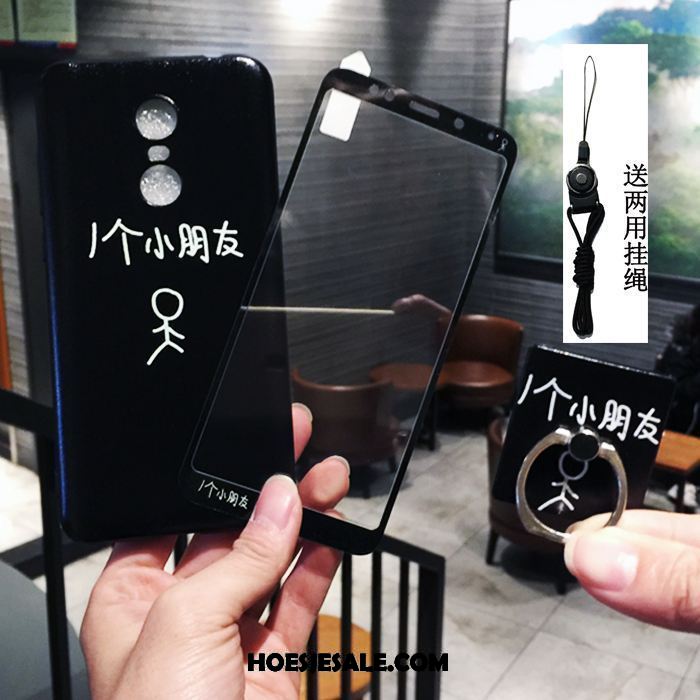 Xiaomi Redmi 5 Plus Hoesje Trendy Merk Persoonlijk Mooie Geel All Inclusive Sale