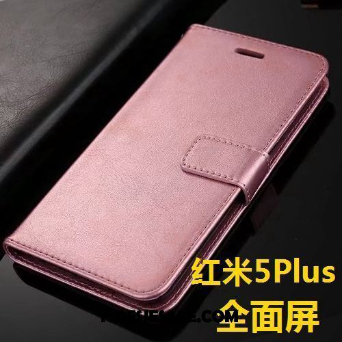 Xiaomi Redmi 5 Plus Hoesje Wit Bescherming Hoes Rood Siliconen Korting