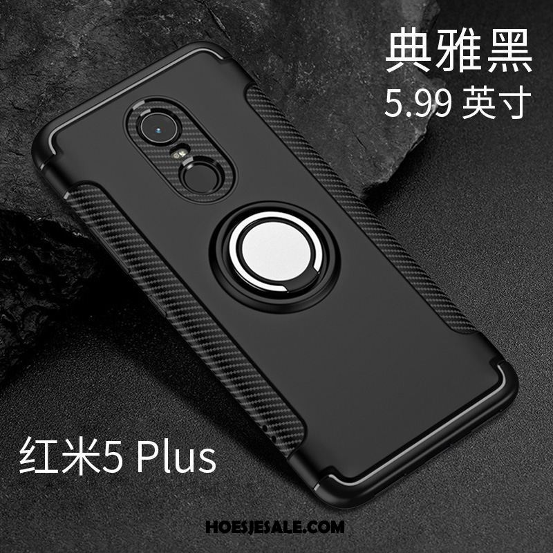 Xiaomi Redmi 5 Plus Hoesje Zacht Rood Mobiele Telefoon Bescherming Auto Kopen