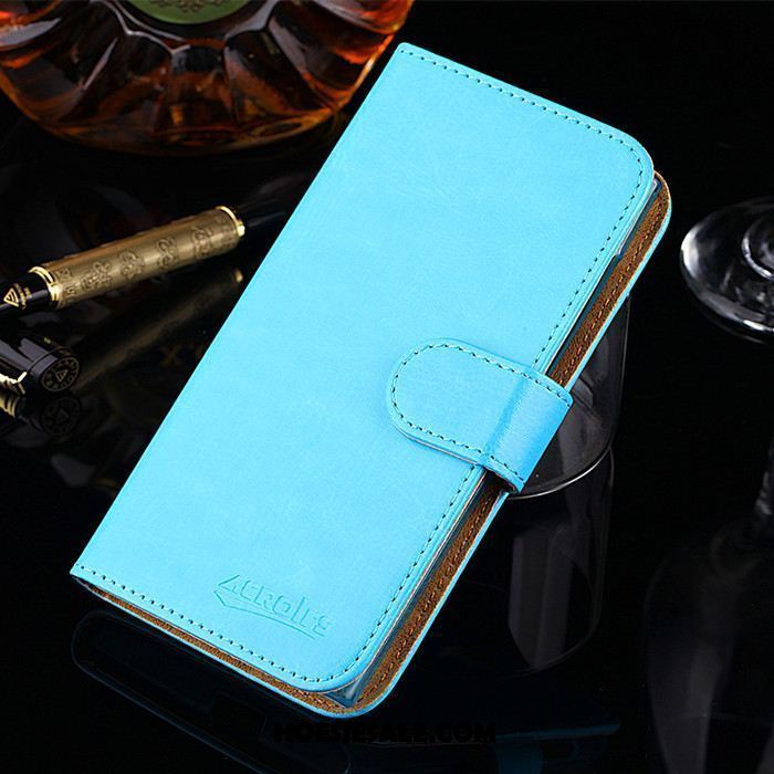 Xiaomi Redmi 6 Hoesje Anti-fall Bescherming Mobiele Telefoon Leren Etui Clamshell Kopen